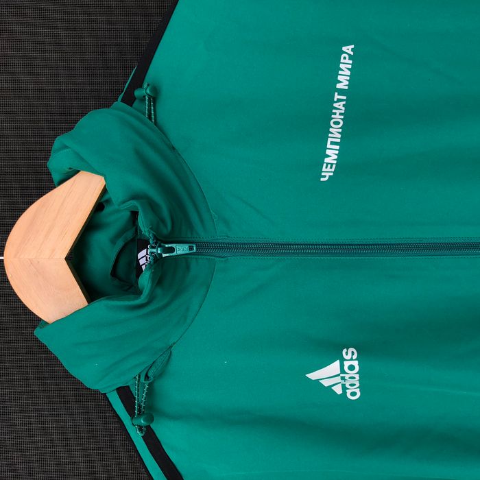 Gosha Rubchinskiy Gosha Rubchinskiy x adidas Woven Jacket (Green 