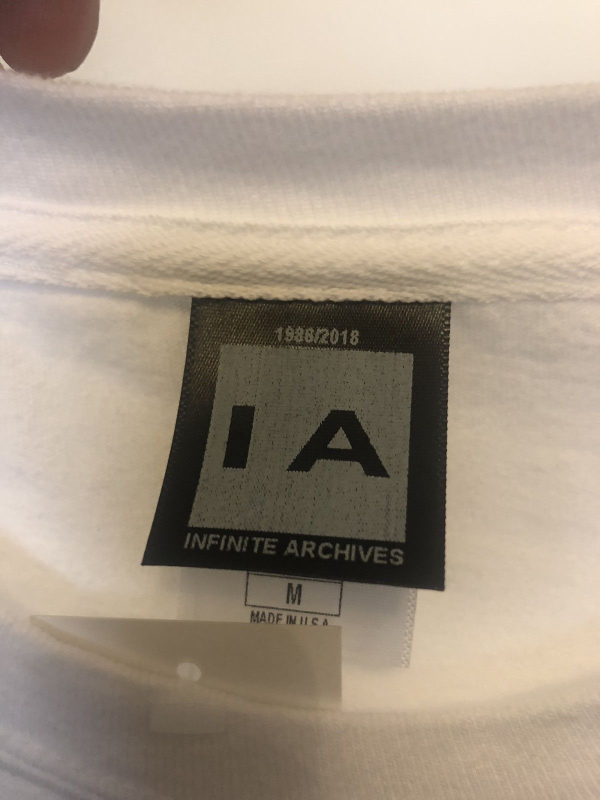 Infinite Archives Sade T-Shirt | Grailed
