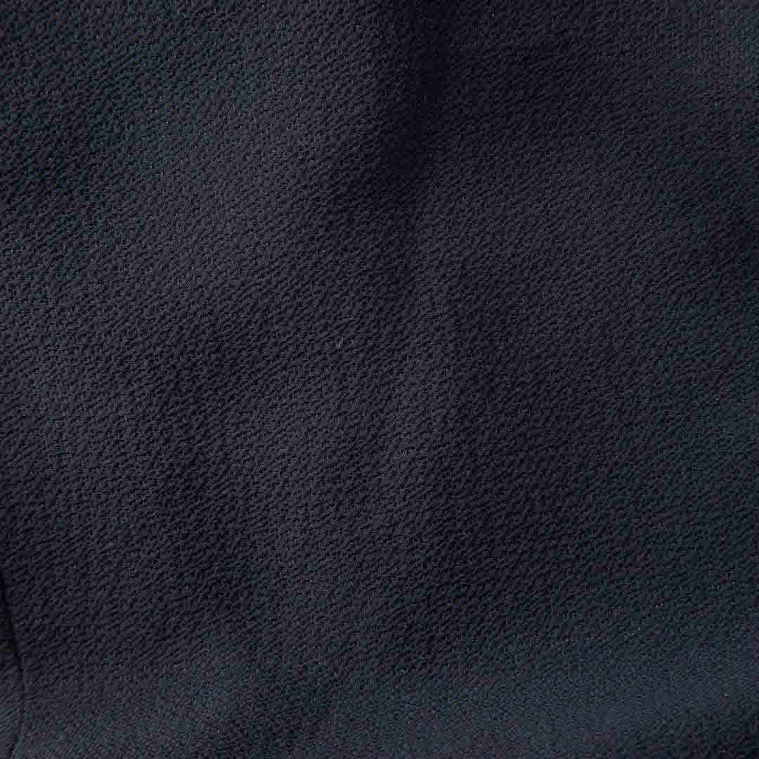 Emilia Wickstead Navy Slim Leg Trousers Size 28" / US 6 / IT 42 - 4 Thumbnail