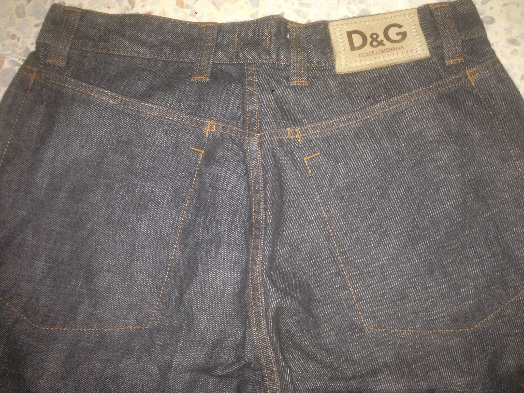 Dolce & Gabbana dolce and gabbana jeans vintage,a norma