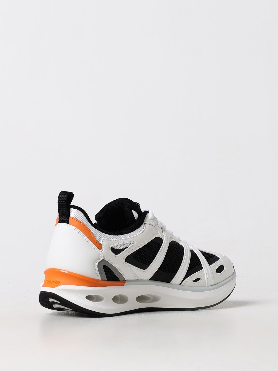 Valentino Valentino Garavani Sneakers Men White 1 Size US 12 / EU 45 - 3 Thumbnail