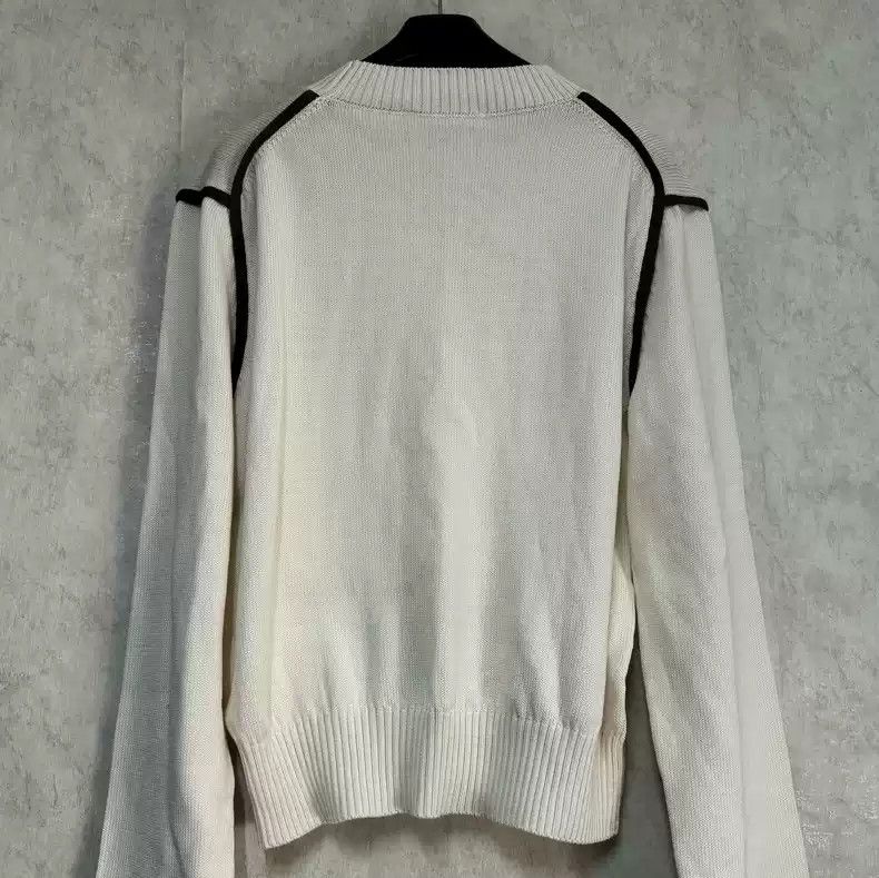 Kiko Kostadinov Kiko Kostadinov 22ss FUTUR PRINTED KNIT