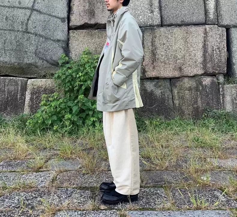 Kiko Kostadinov Kiko Kostadinov 00082020 Riding Trench jacket 