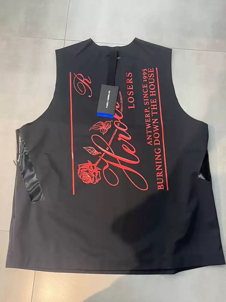 Raf Simons Raf Simons X templa ski vest | Grailed