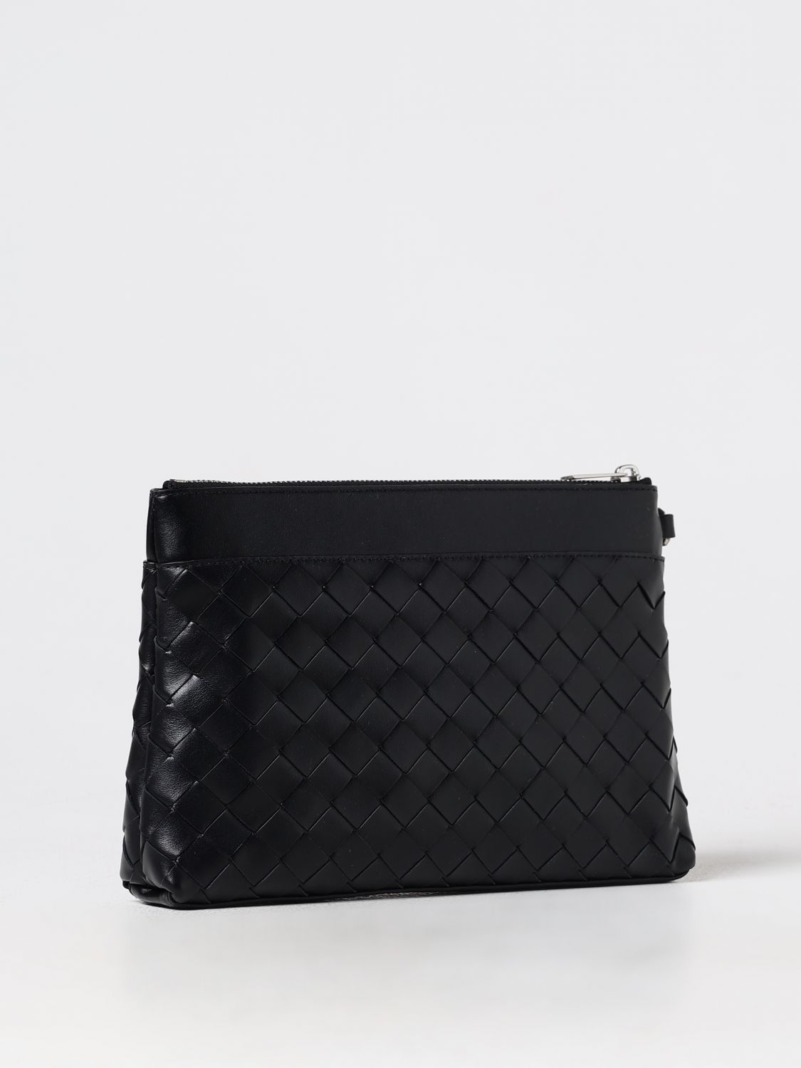 Bottega Veneta Bottega Veneta Briefcase Men Black Size ONE SIZE - 3 Thumbnail