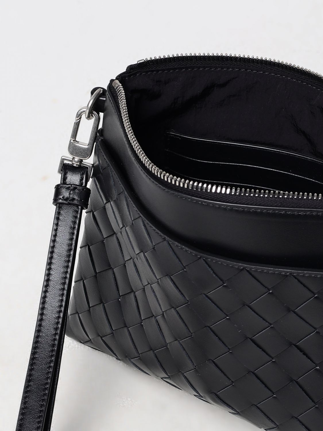 Bottega Veneta Bottega Veneta Briefcase Men Black Size ONE SIZE - 4 Thumbnail