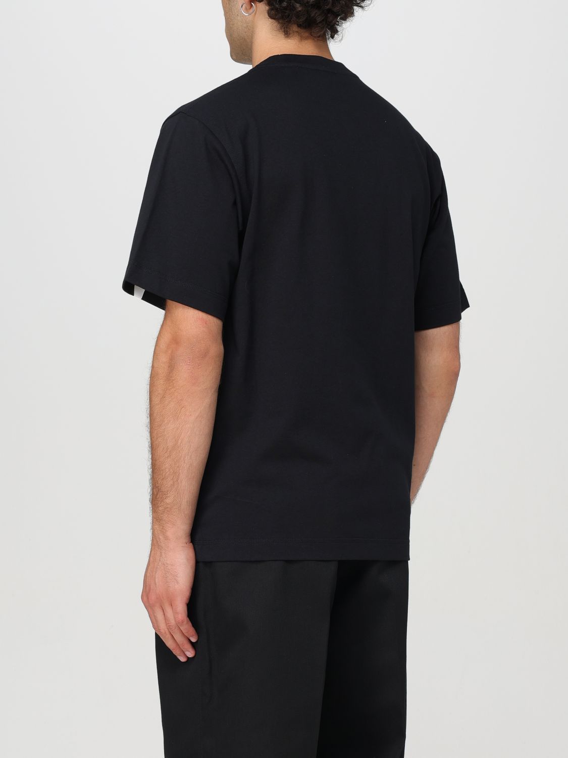 Burberry Burberry T-Shirt Men Black Size US S / EU 44-46 / 1 - 3 Thumbnail