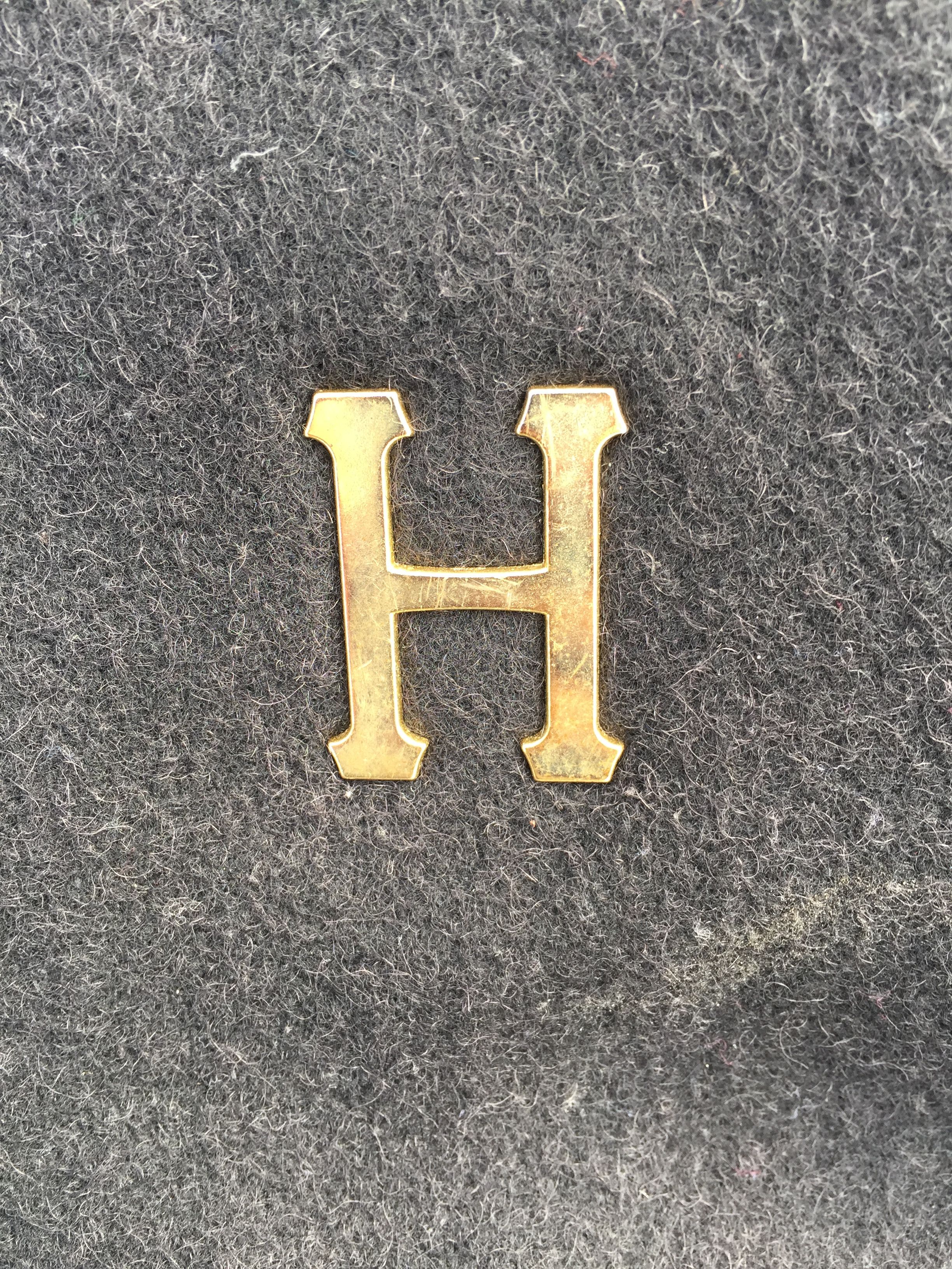 Huf HUF x Golden Bear Leather Varsity Size US L / EU 52-54 / 3 - 3 Thumbnail