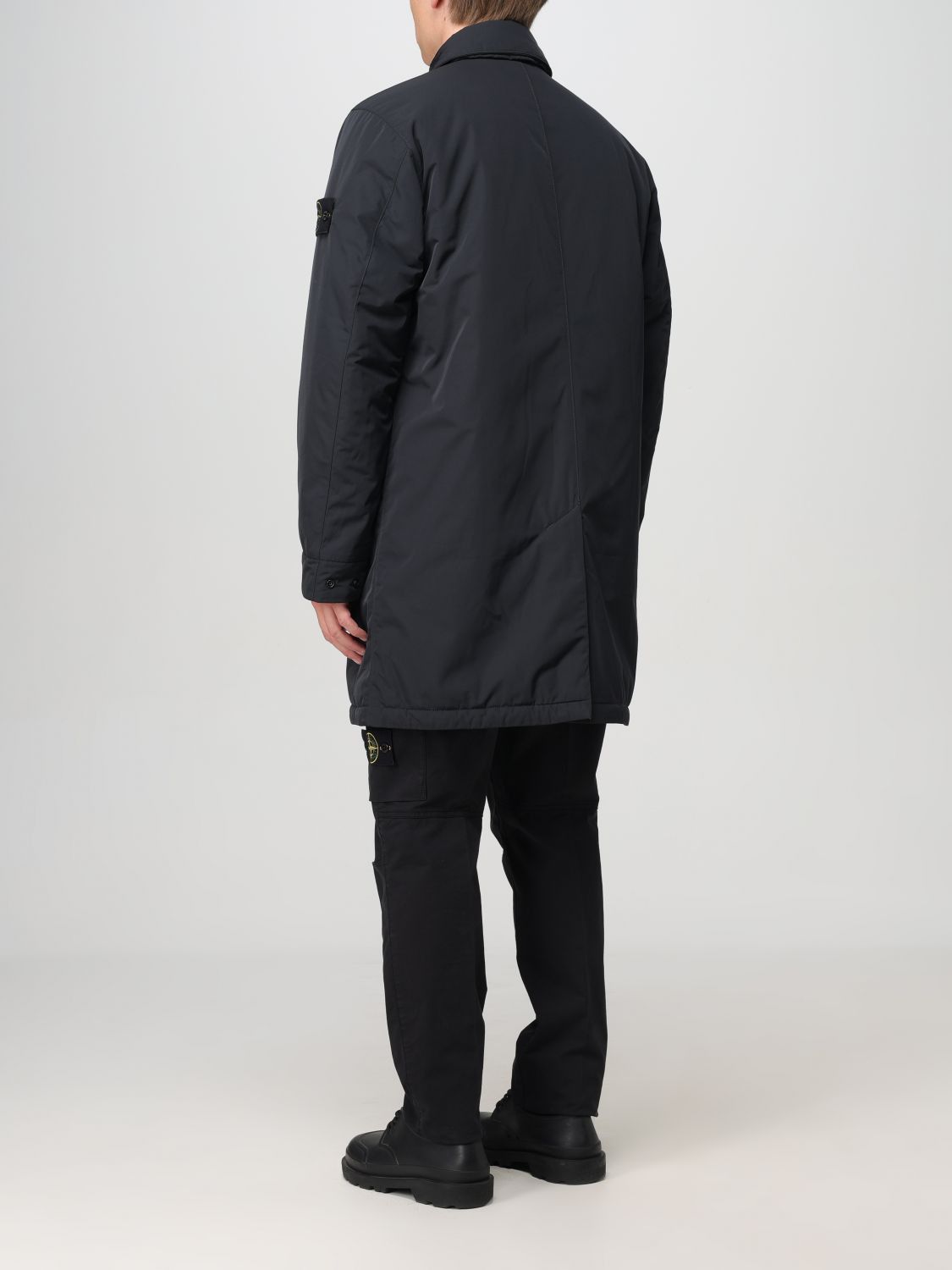 Stone Island Stone Island Jacket Men Black Size US S / EU 44-46 / 1 - 3 Thumbnail