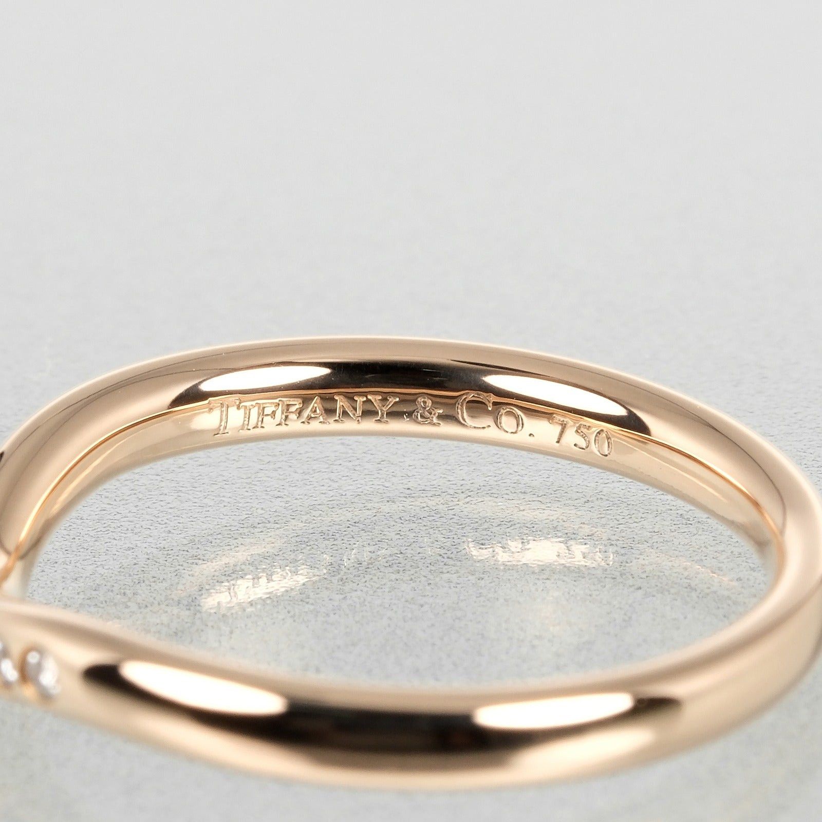Tiffany & Co. Tiffany & Co Alliance Tiffany ring Size ONE SIZE - 6 Thumbnail