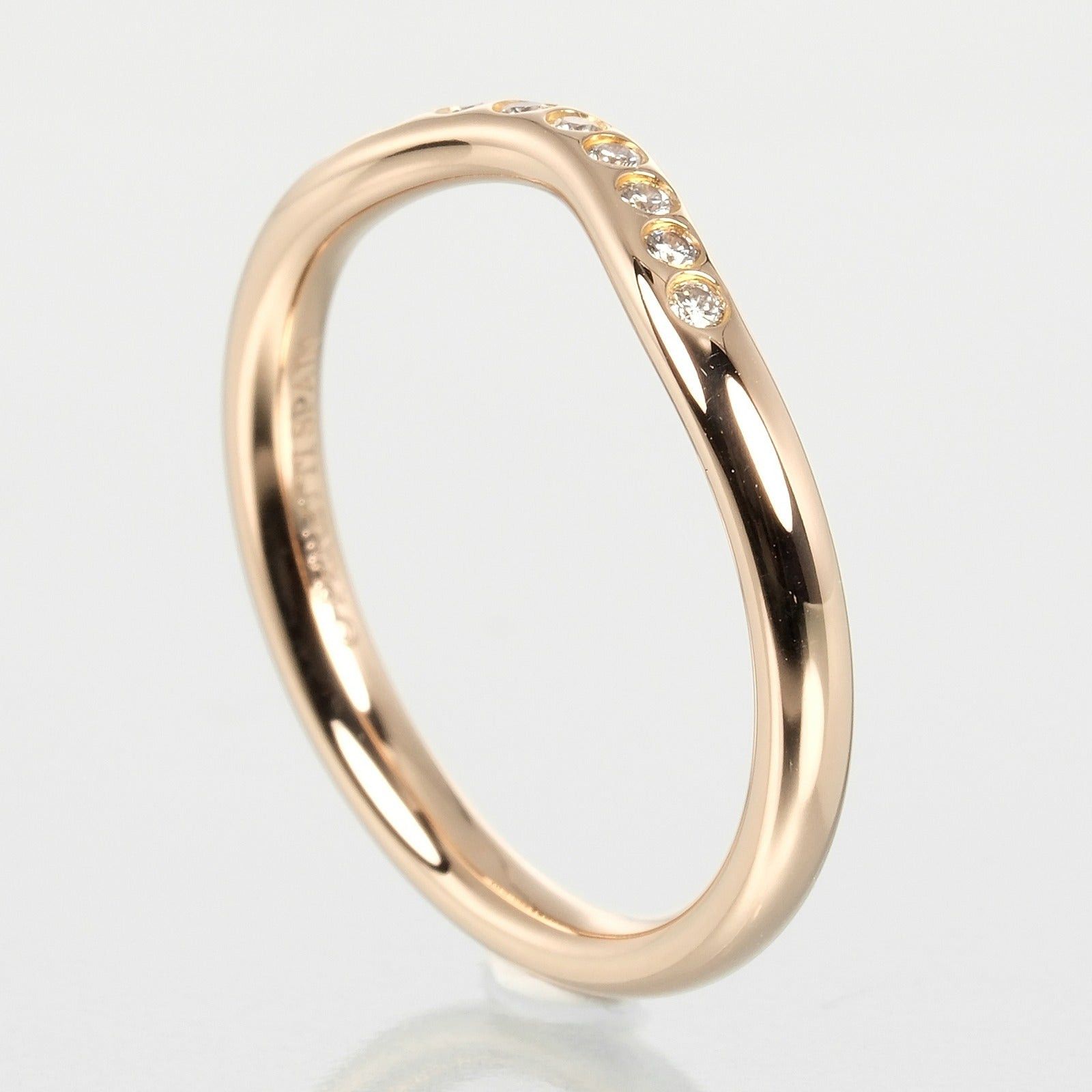 Tiffany & Co. Tiffany & Co Alliance Tiffany ring Size ONE SIZE - 5 Thumbnail