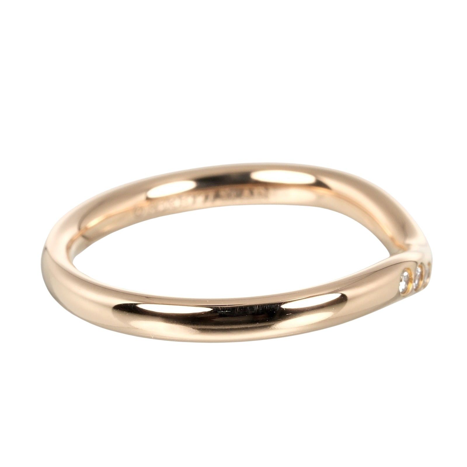 Tiffany & Co. Tiffany & Co Alliance Tiffany ring Size ONE SIZE - 2 Thumbnail