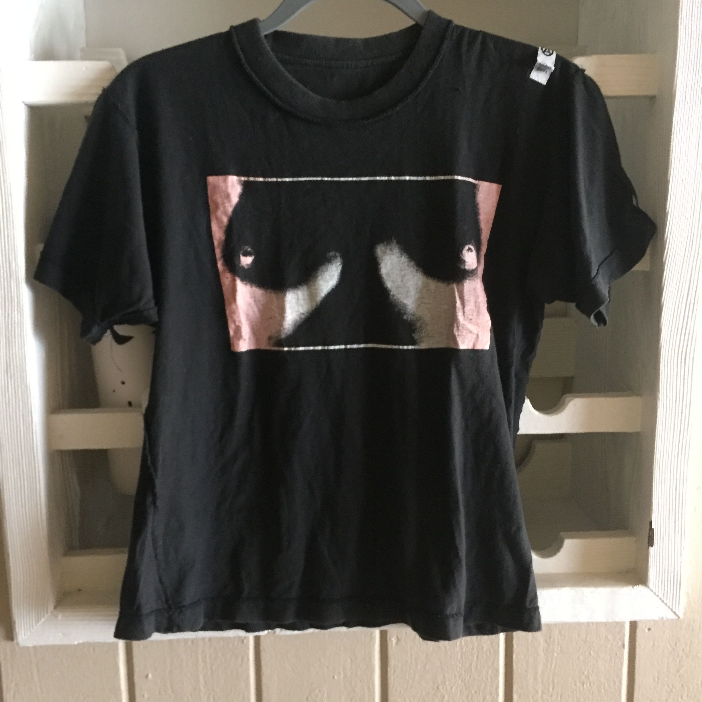 Seditionaries × Vivienne Westwood Boobs Tee 1970s | Grailed