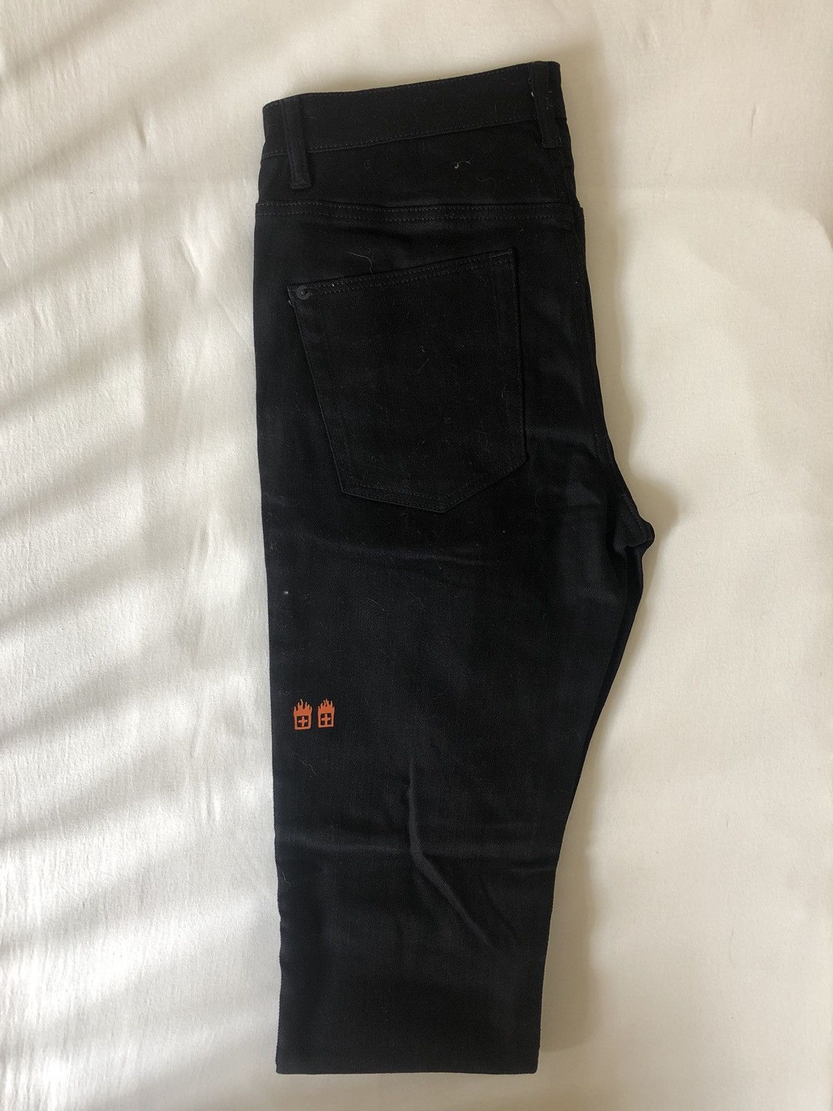 Ksubi × Travis Scott Ksubi x Travis Scott Size US 31 - 2 Thumbnail