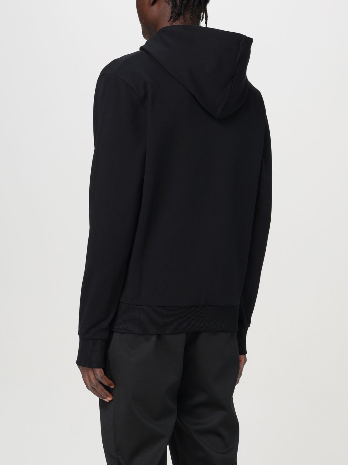 Balmain Balmain Sweatshirt Men Black Size US M / EU 48-50 / 2 - 3 Thumbnail