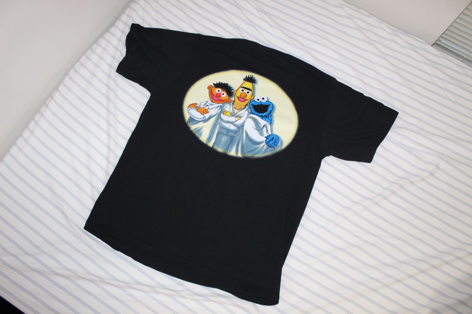 Other Sesame Street Fever T-shirt | Grailed