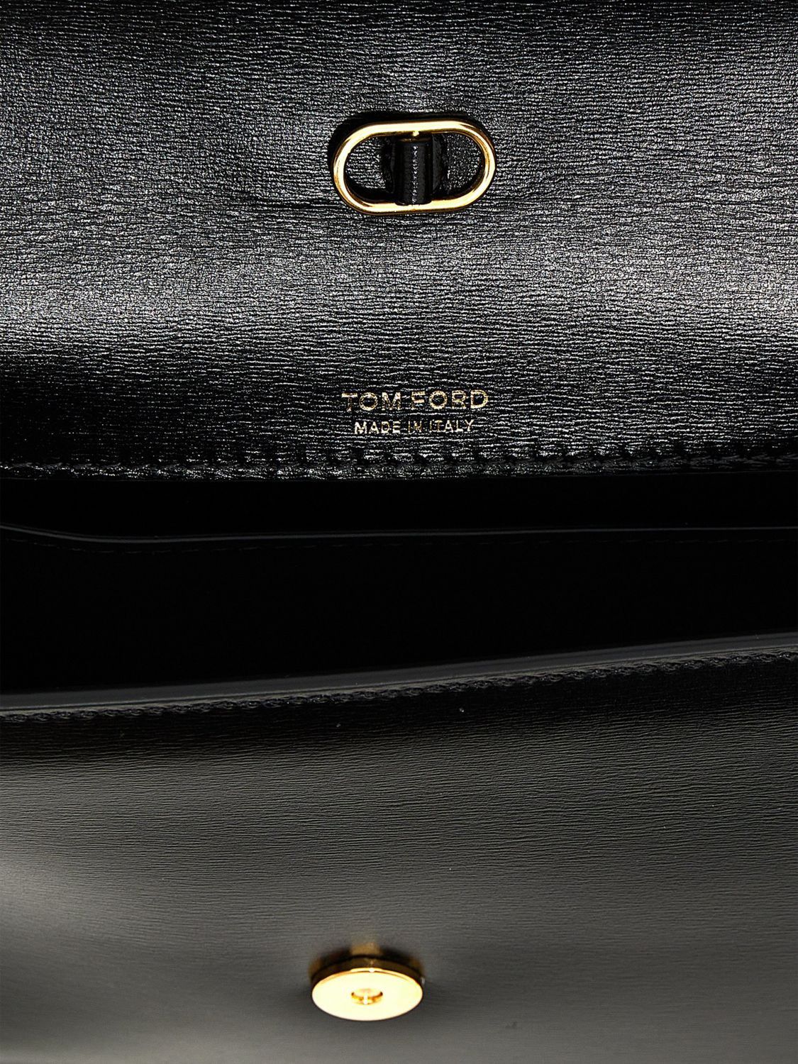 Tom Ford Tom Ford Mini Bag Woman Black Size ONE SIZE - 4 Thumbnail