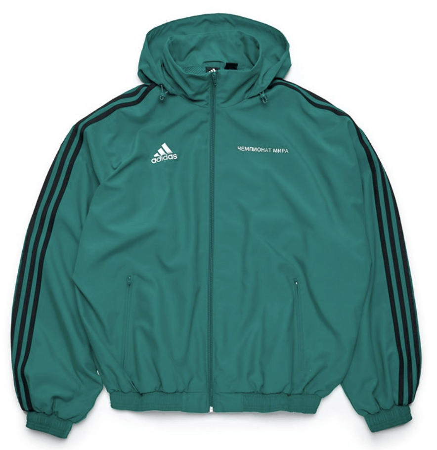 Gosha Rubchinskiy Adidas Jacket | Grailed