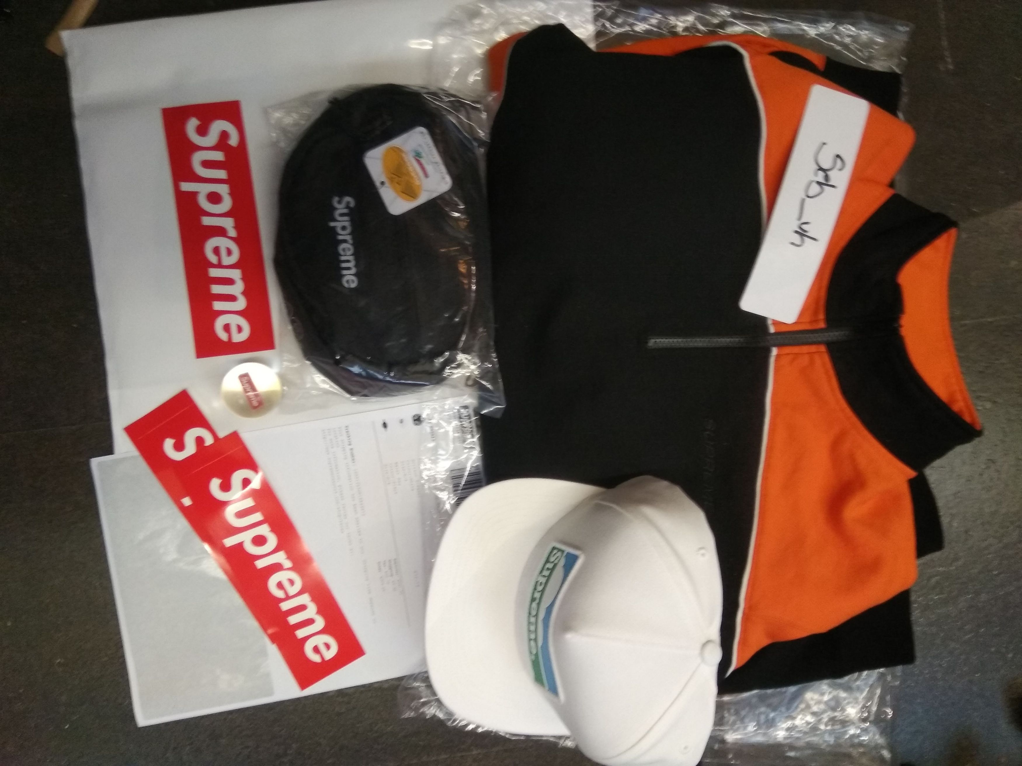 Supreme FW18 Waist Bag Black Grailed