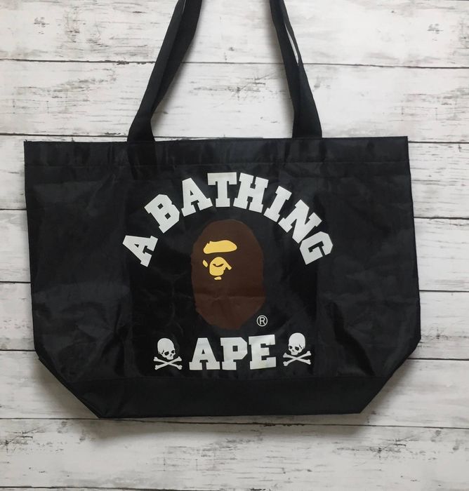 Bape Bape x Mastermind Japan Novetly Tote Bag | Grailed