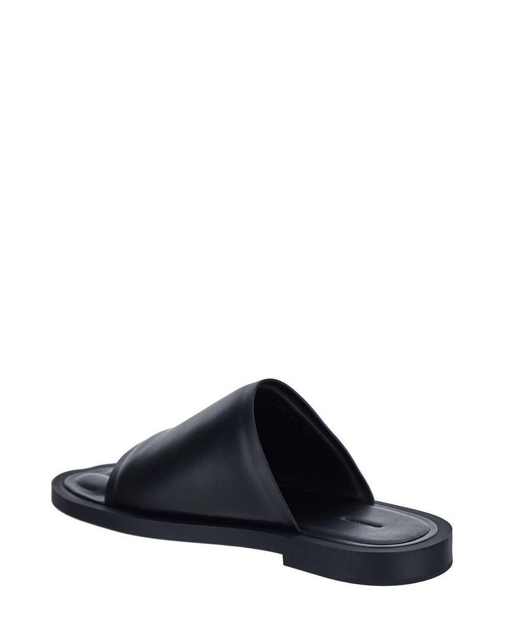 Balenciaga Leather Fetish Sandals Size US 8 / EU 41 - 3 Thumbnail