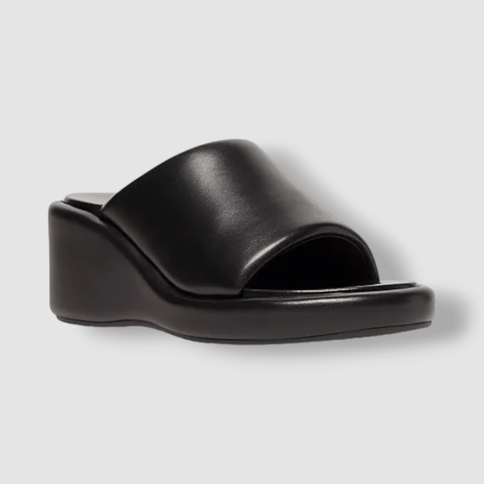 Balenciaga Rise Wedge Sandals Size US 9 / IT 39 - 2 Thumbnail