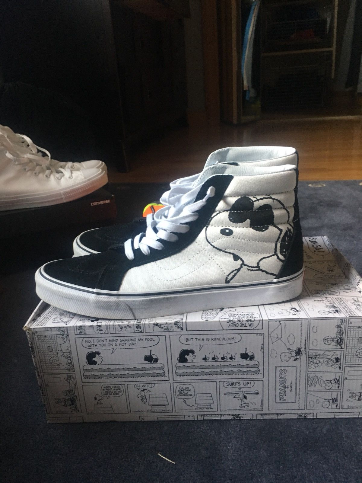 Vans Vans X Snoop Dog Collab | Grailed