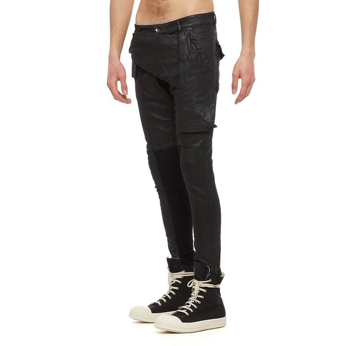 Rick Owens DRKSHDW MEMPHIS JEANS | Grailed