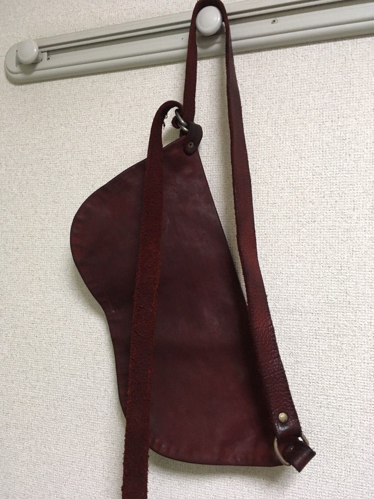 Guidi Q10 Soft Horse Full Grain Bag Size ONE SIZE - 1 Thumbnail