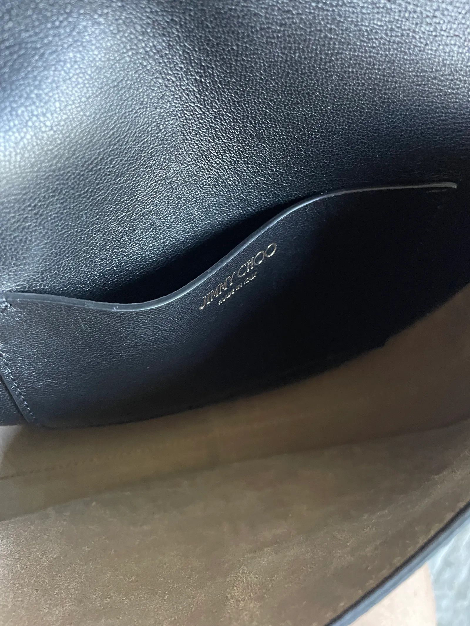 Jimmy Choo Jimmy Choo Chrissy diy/OC7071 Crossbody Bag Size ONE SIZE - 4 Thumbnail