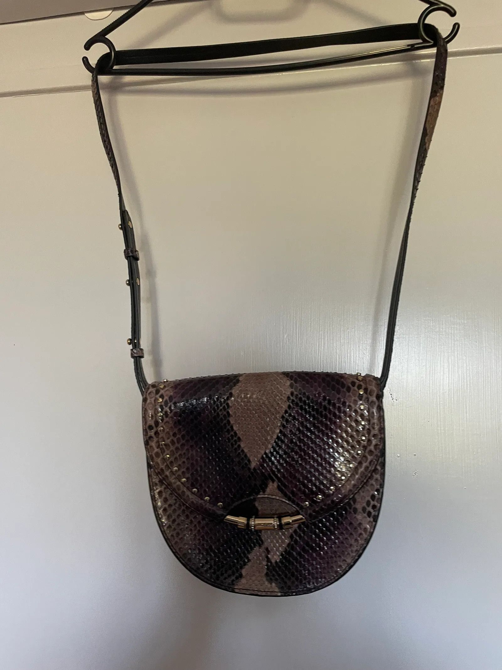 Jimmy Choo Jimmy Choo Chrissy diy/OC7071 Crossbody Bag Size ONE SIZE - 3 Thumbnail