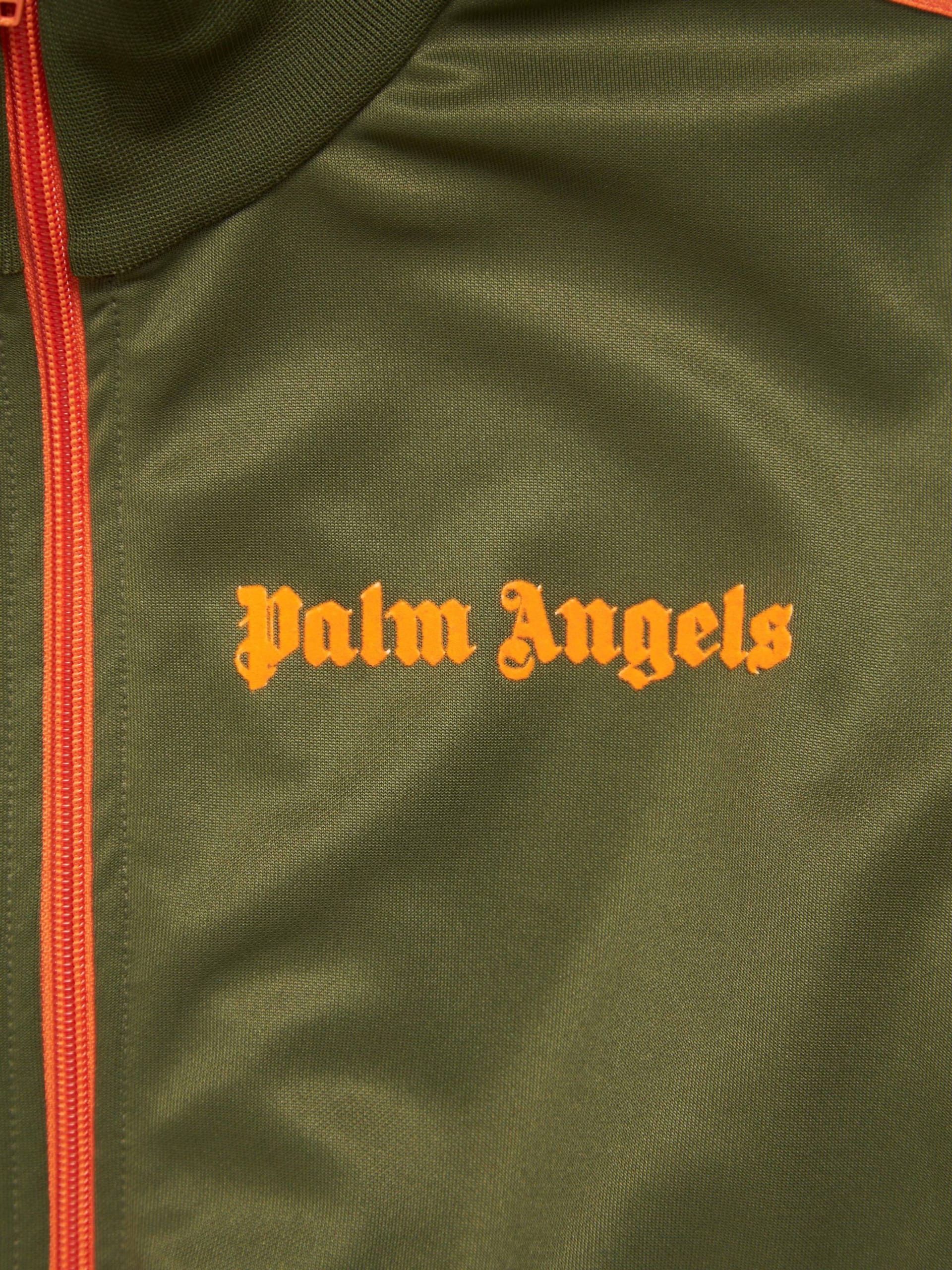 Palm Angels Khaki Sleeve Detailed Jacket Size US M / EU 48-50 / 2 - 4 Thumbnail