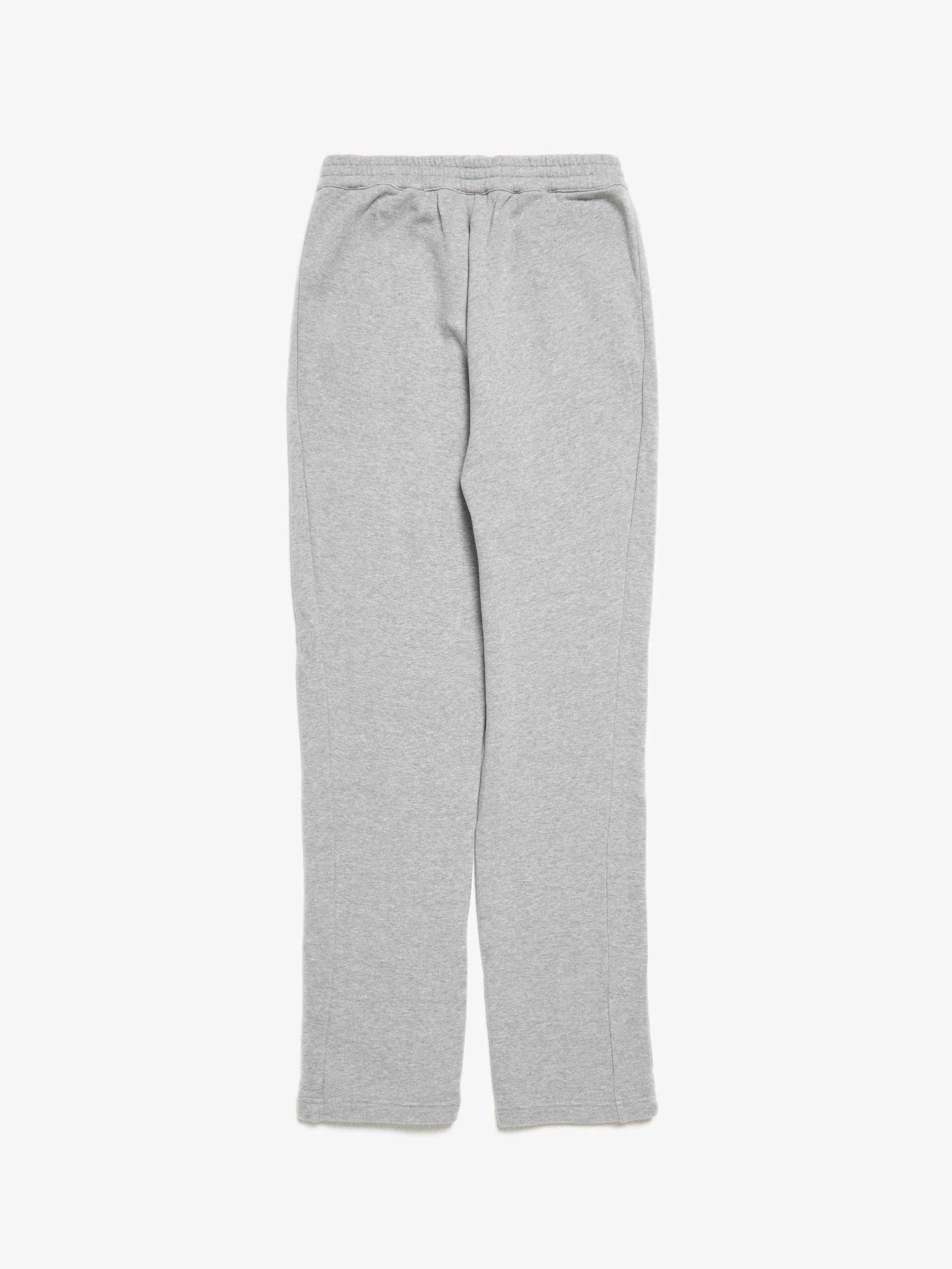 Helmut Lang Gray Cotton Viscose Sweatpants Size US 30 / EU 46 - 2 Thumbnail