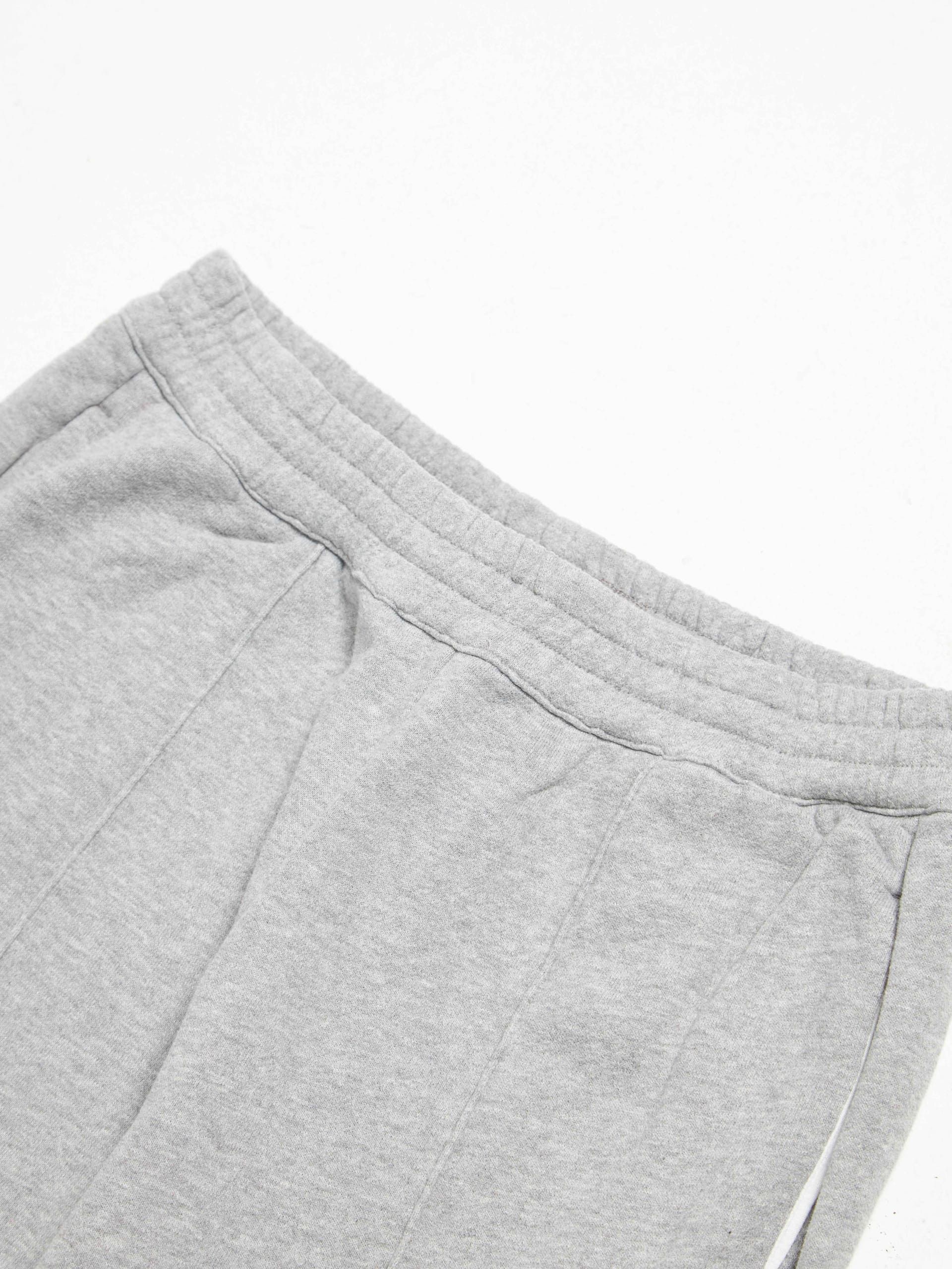 Helmut Lang Gray Cotton Viscose Sweatpants Size US 30 / EU 46 - 3 Thumbnail