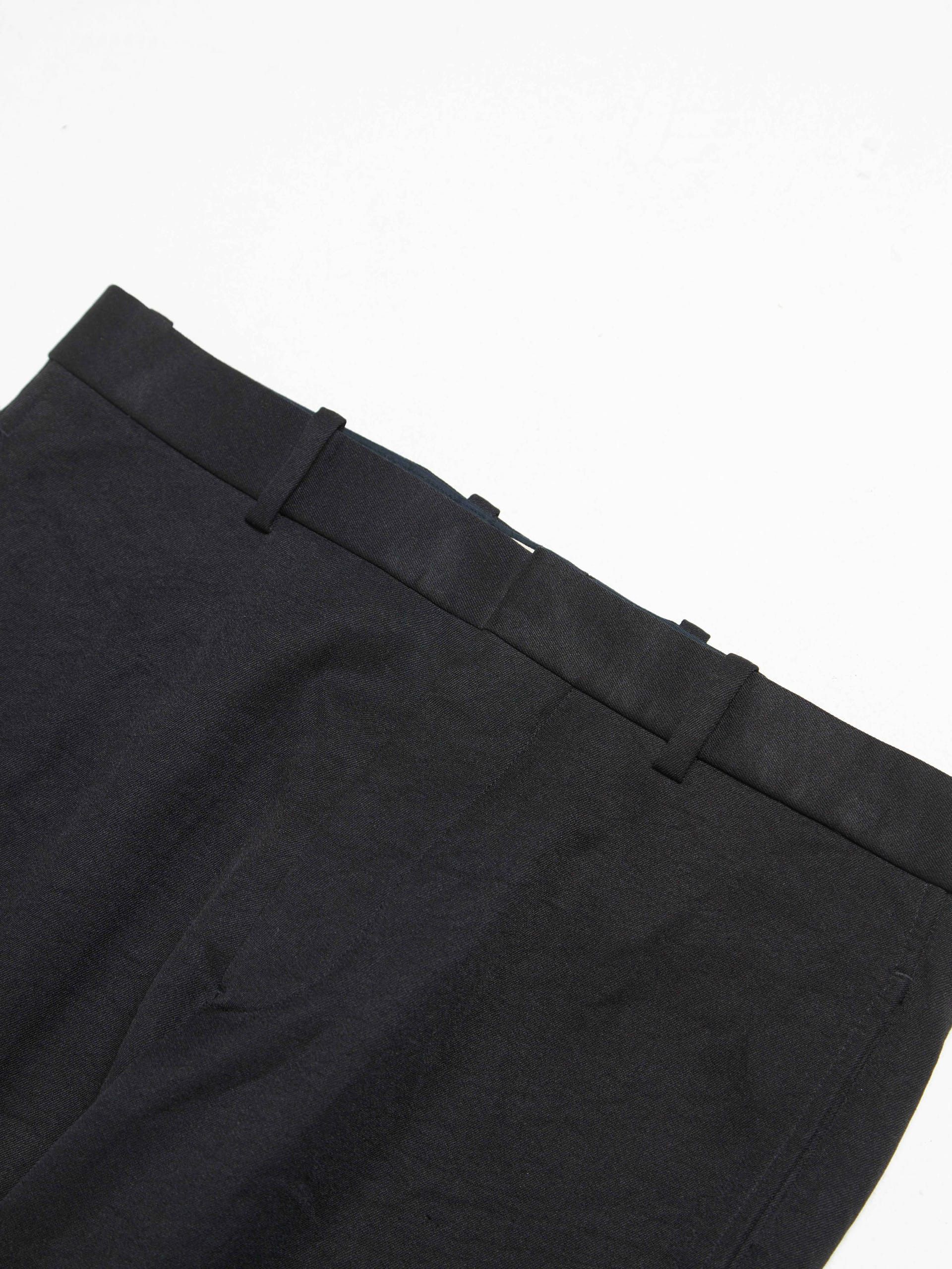 Marni Black Pants Size US 30 / EU 46 - 3 Thumbnail