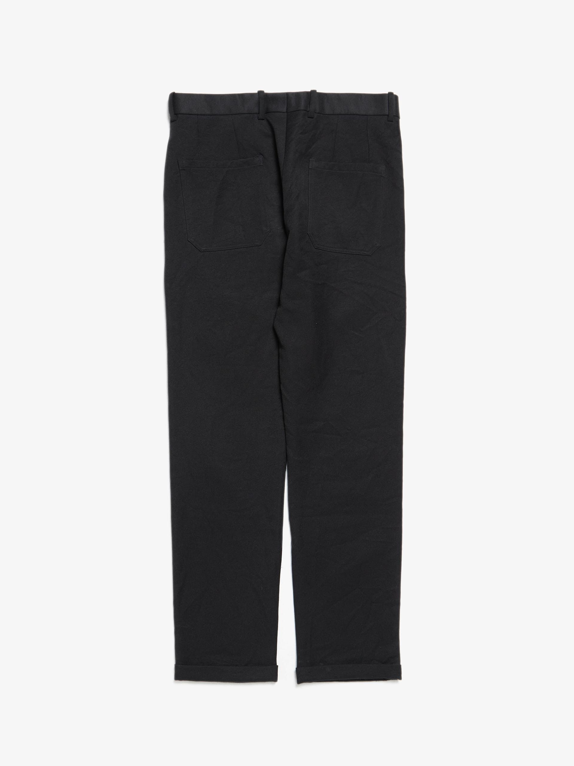 Marni Black Pants Size US 30 / EU 46 - 2 Thumbnail
