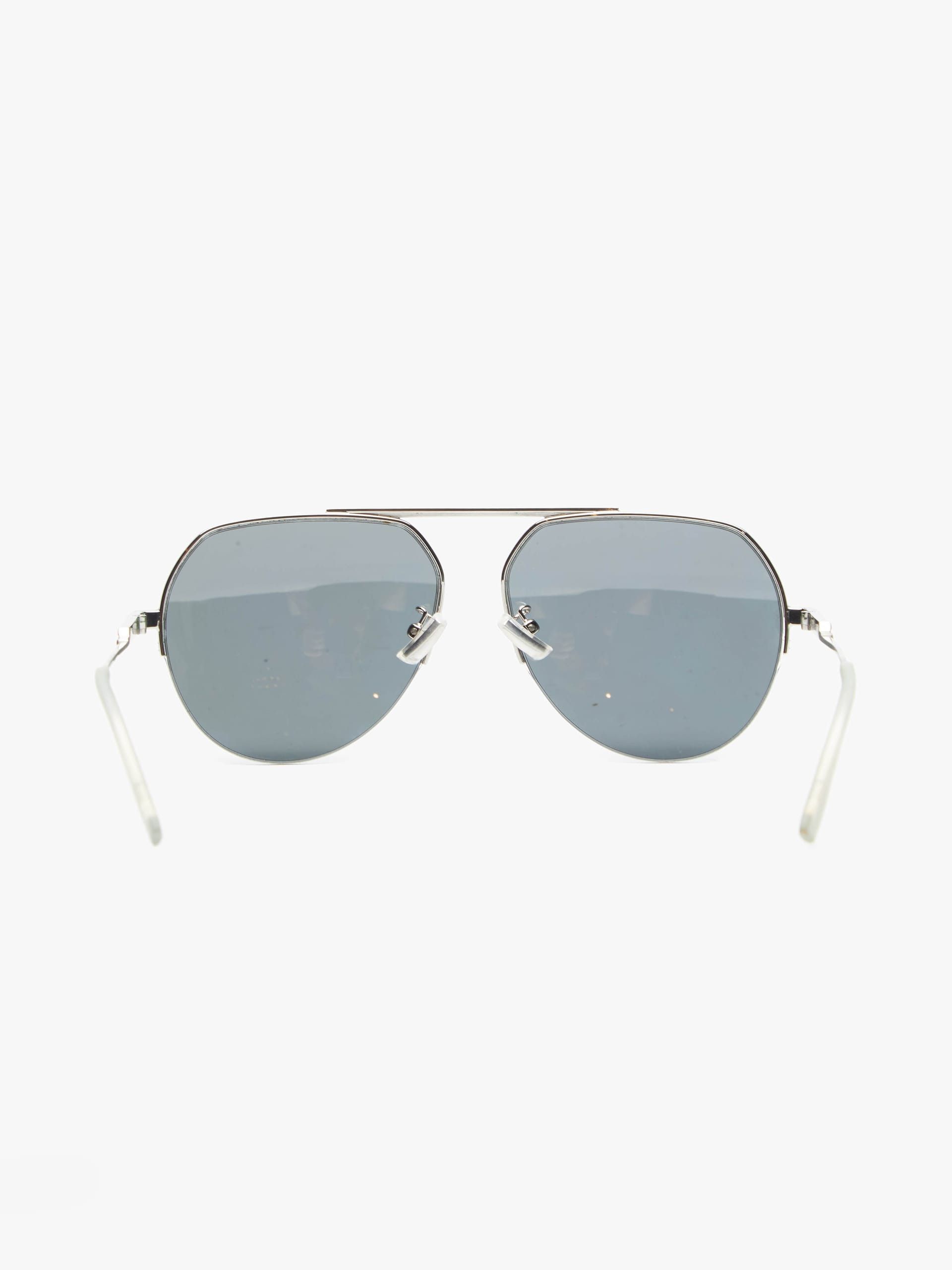 Bottega Veneta Black Sunglasses Size ONE SIZE - 2 Thumbnail
