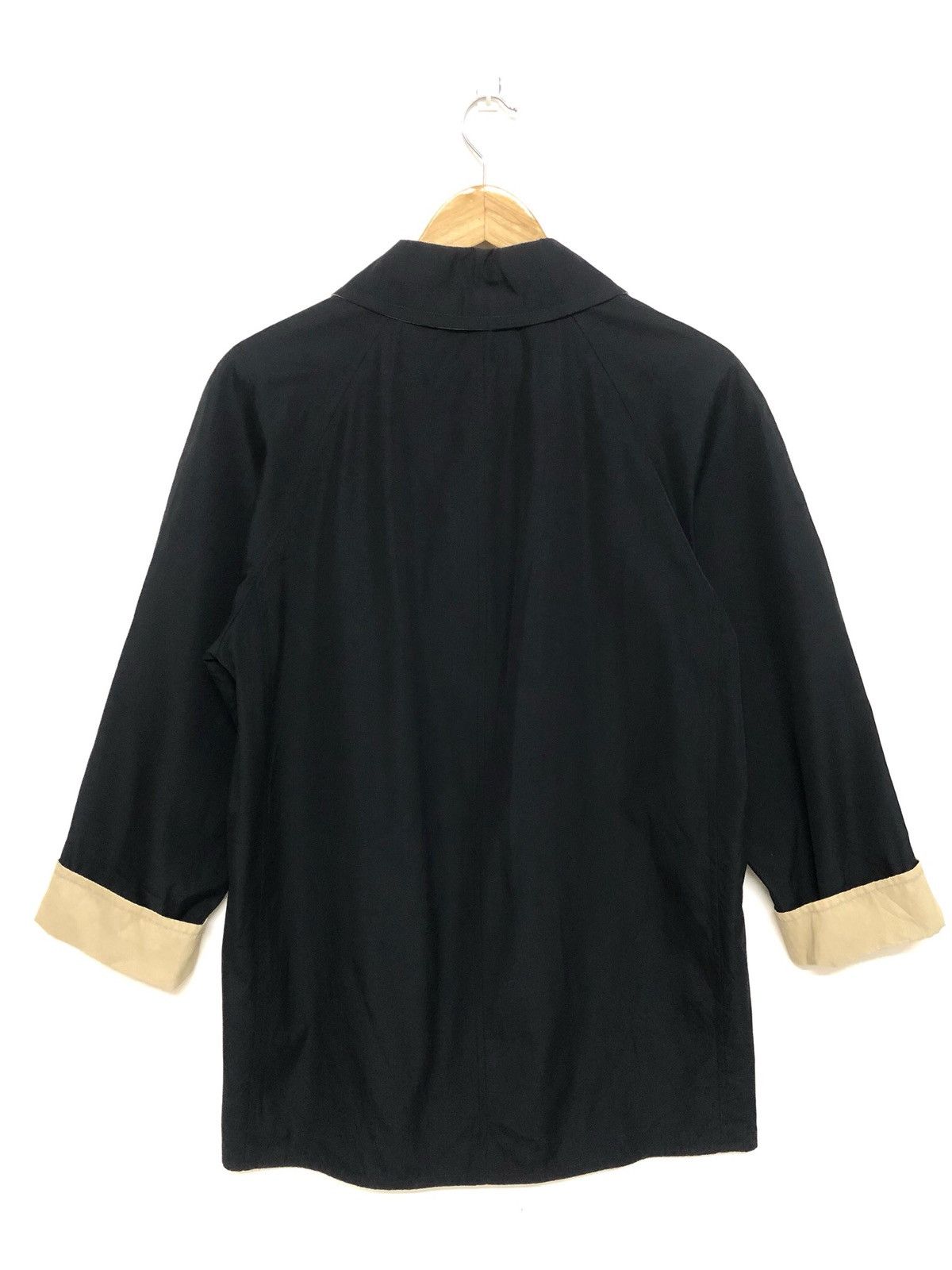 Aquascutum Luxury Aquascutum Reversible Jacket Size US L / EU 52-54 / 3 - 5 Thumbnail