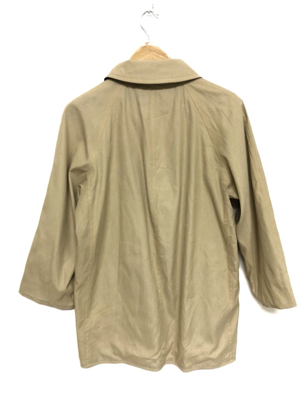 Aquascutum Luxury Aquascutum Reversible Jacket Size US L / EU 52-54 / 3 - 2 Thumbnail
