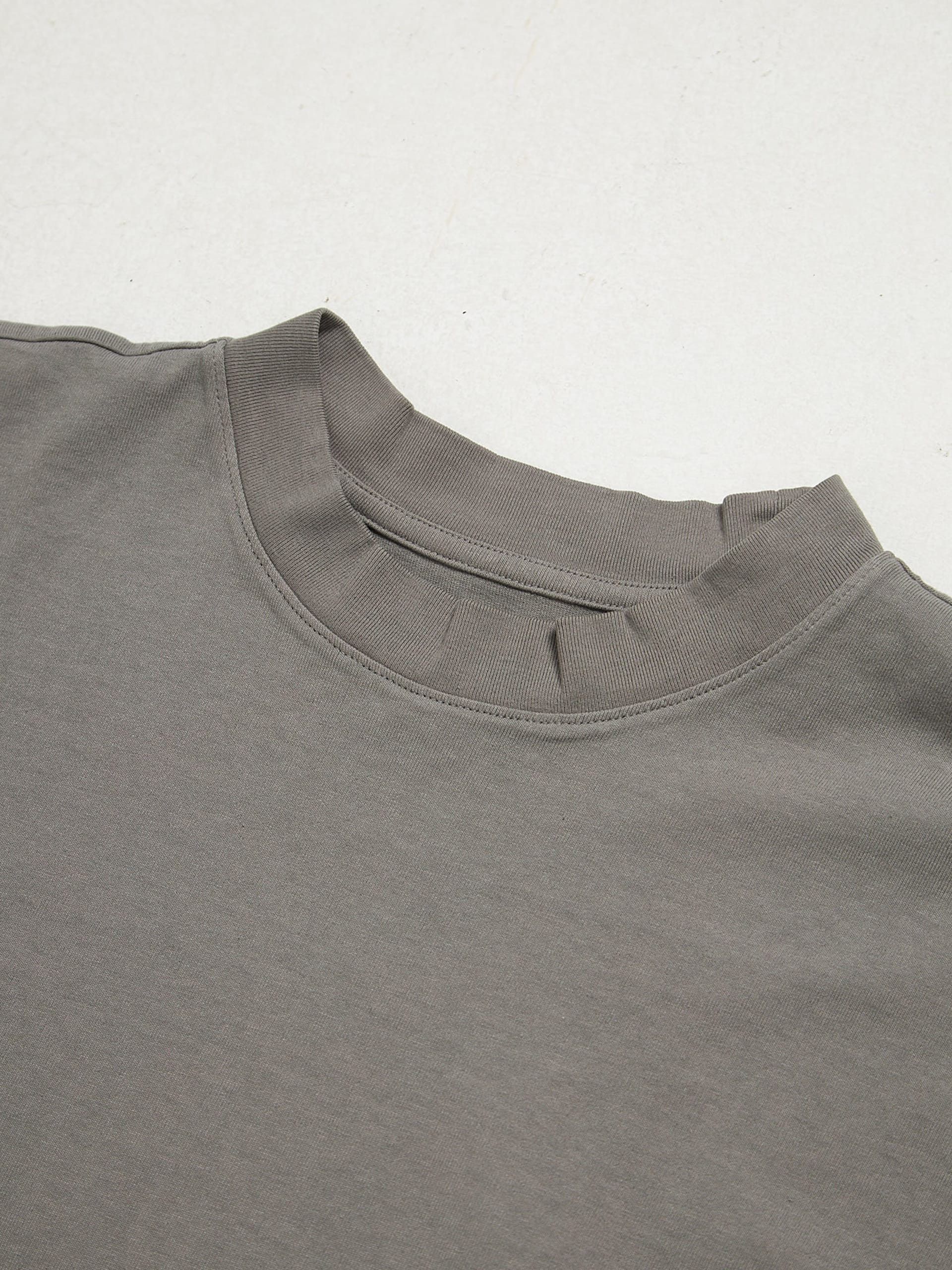Yeezy Gray Oversized Longsleeve Size US XL / EU 56 / 4 - 3 Thumbnail