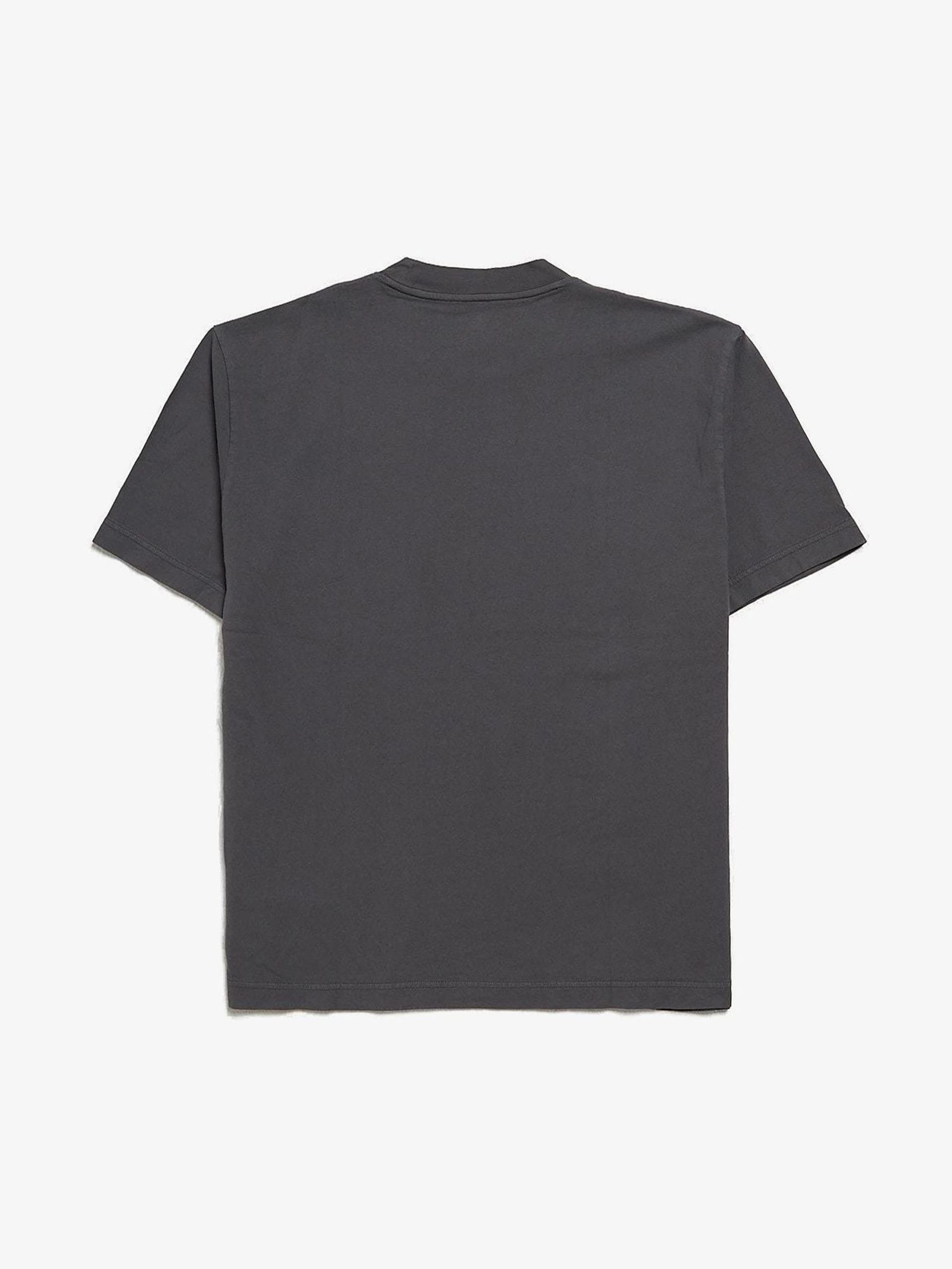 Yeezy Graphite Oversized T-Shirt Size US XL / EU 56 / 4 - 2 Thumbnail