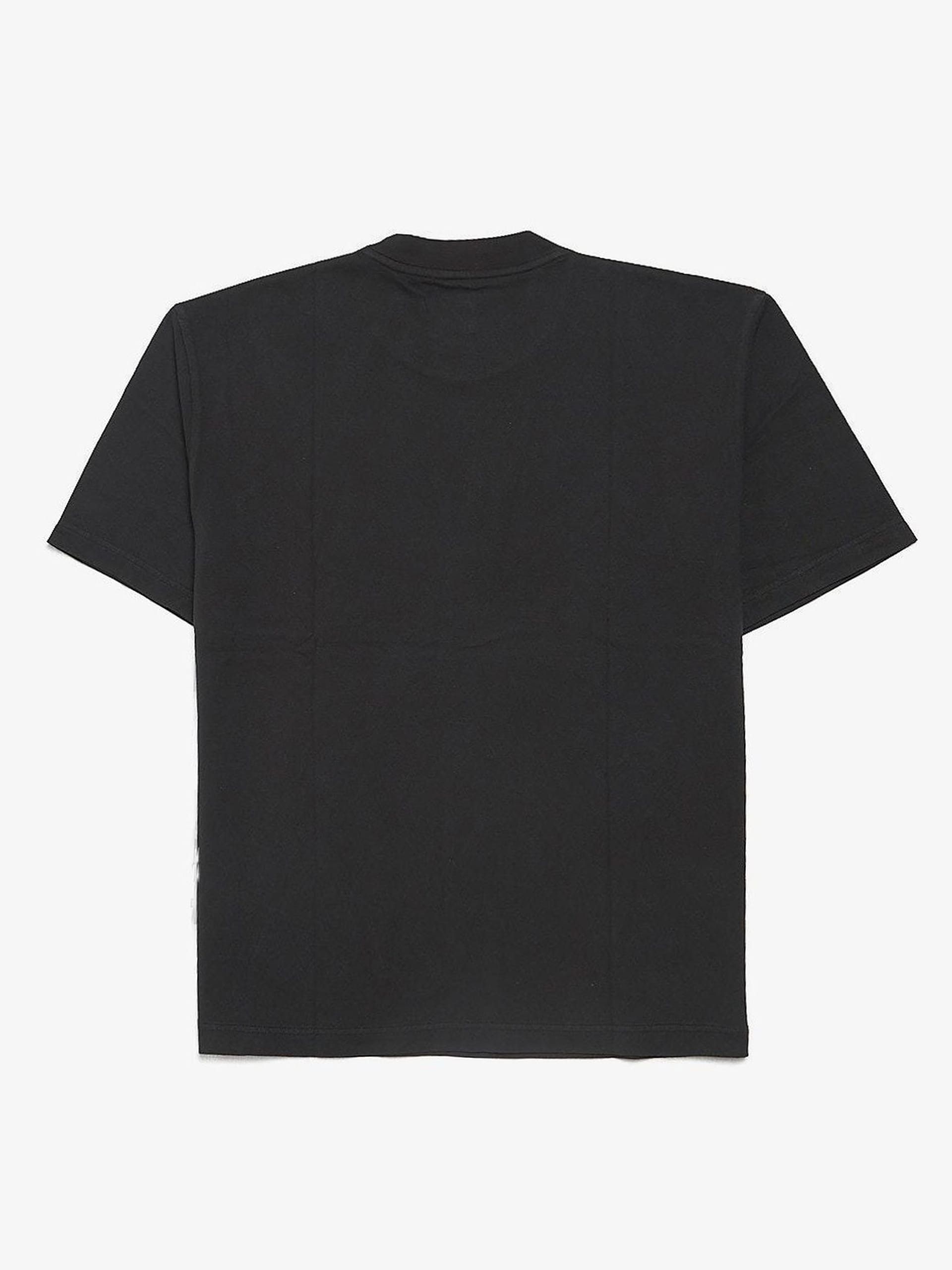 Yeezy Black Oversized T-Shirt Size US M / EU 48-50 / 2 - 2 Thumbnail