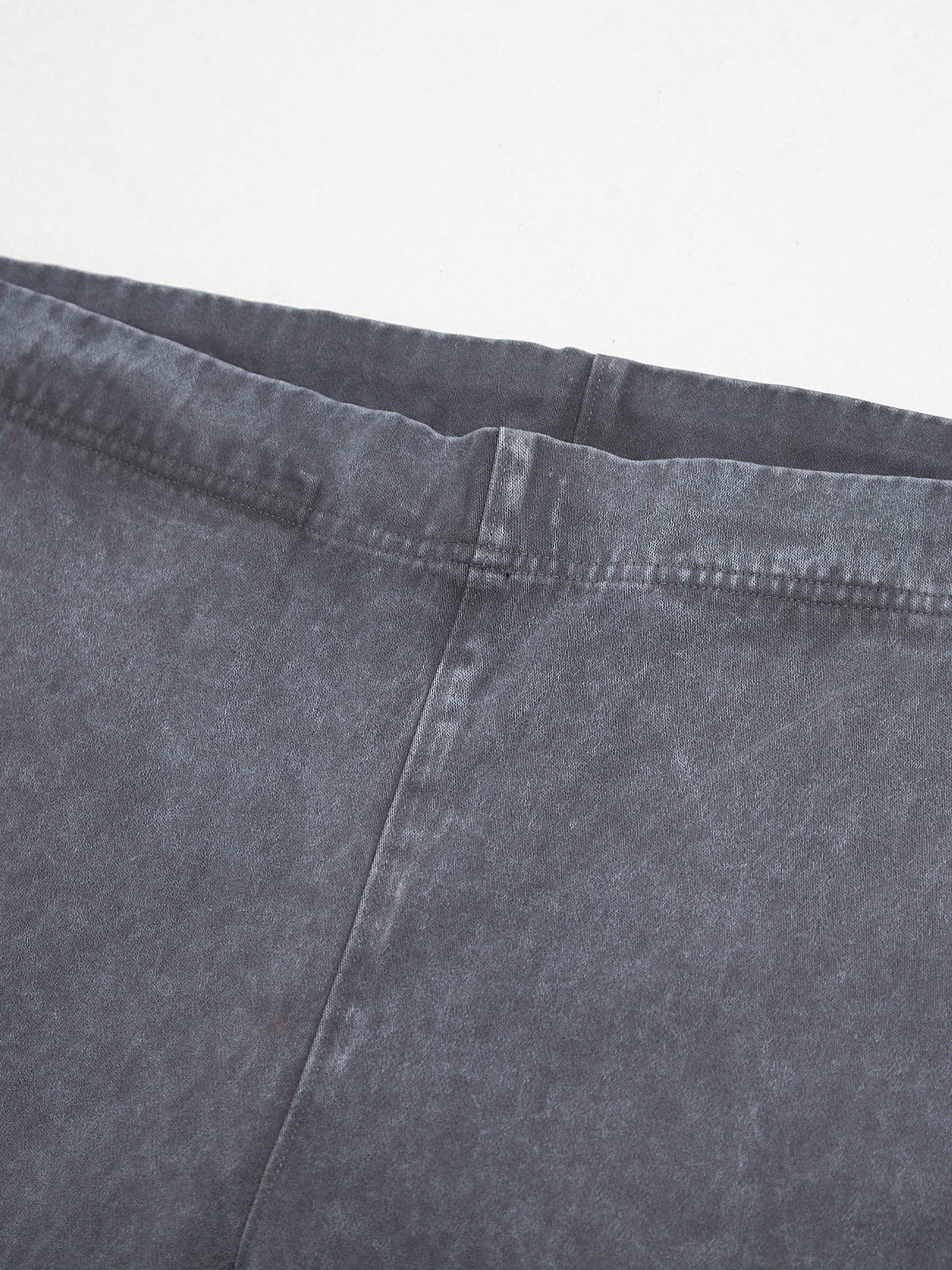 Yeezy Washed Gray Cotton Sample Pants Size US 33 - 3 Thumbnail