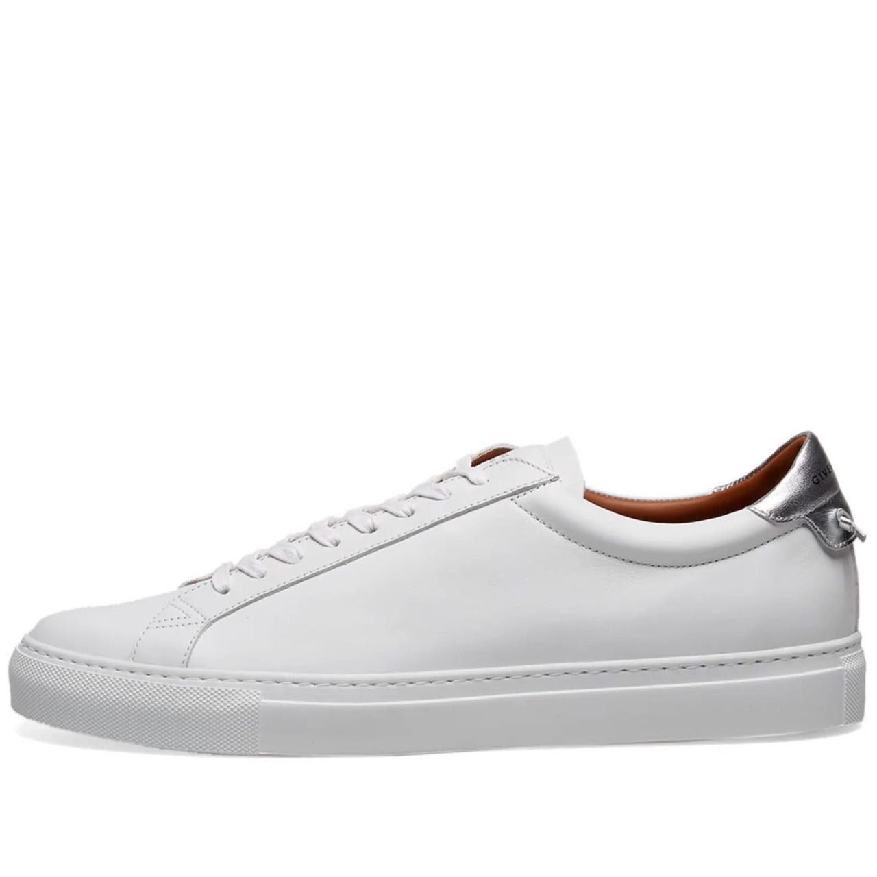 Givenchy GIVENCHY Sneaker urban street white silver size 45 Size US 12 / EU 45 - 3 Thumbnail