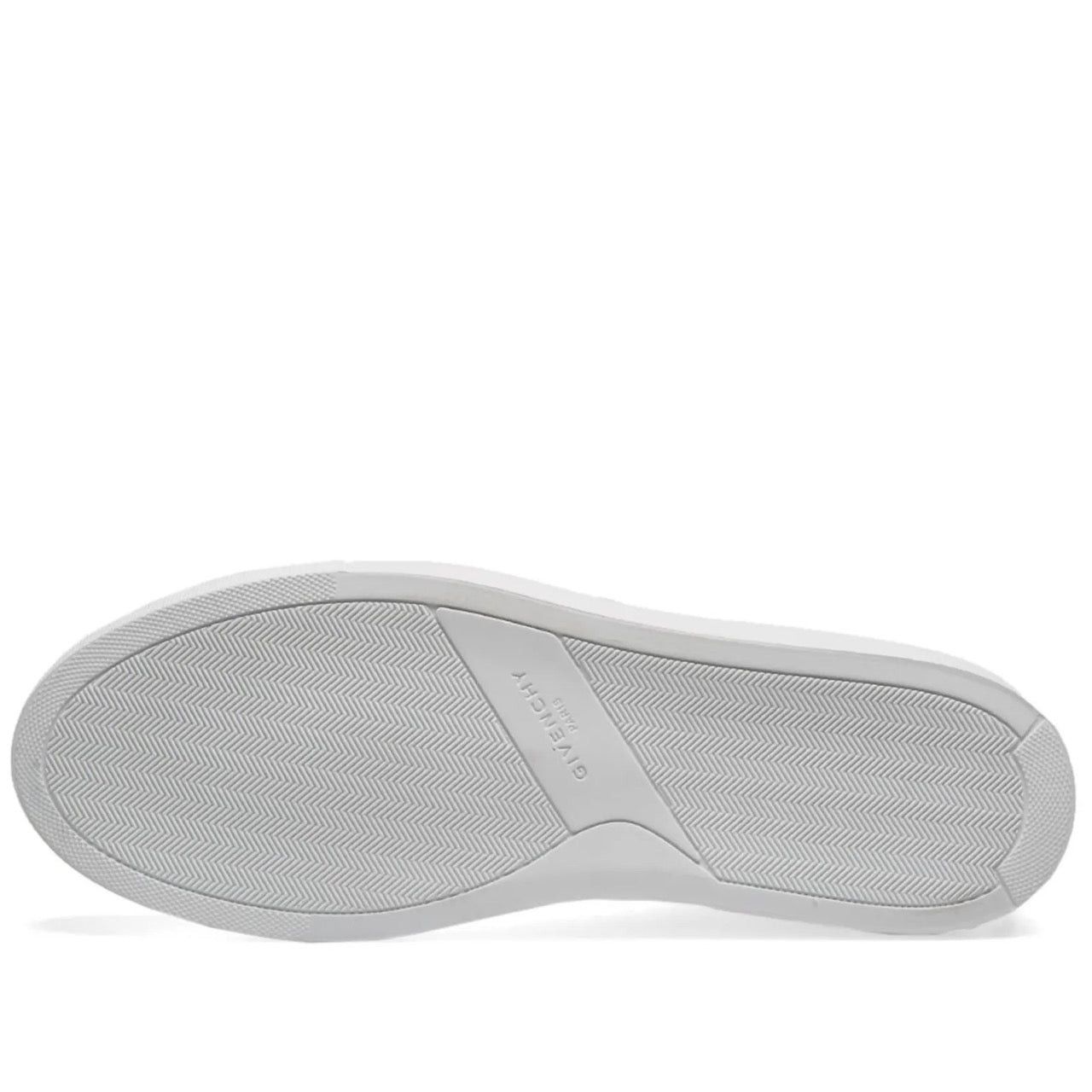 Givenchy GIVENCHY Sneaker urban street white silver size 45 Size US 12 / EU 45 - 4 Thumbnail