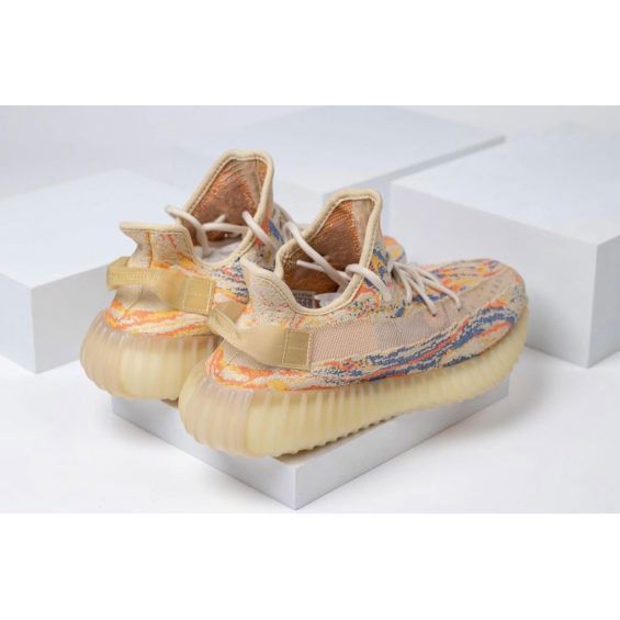 Adidas ADIDAS Yeezy Boost 350 V2 MX Oat size 39 1/3 Size US 8 / IT 38 - 3 Thumbnail