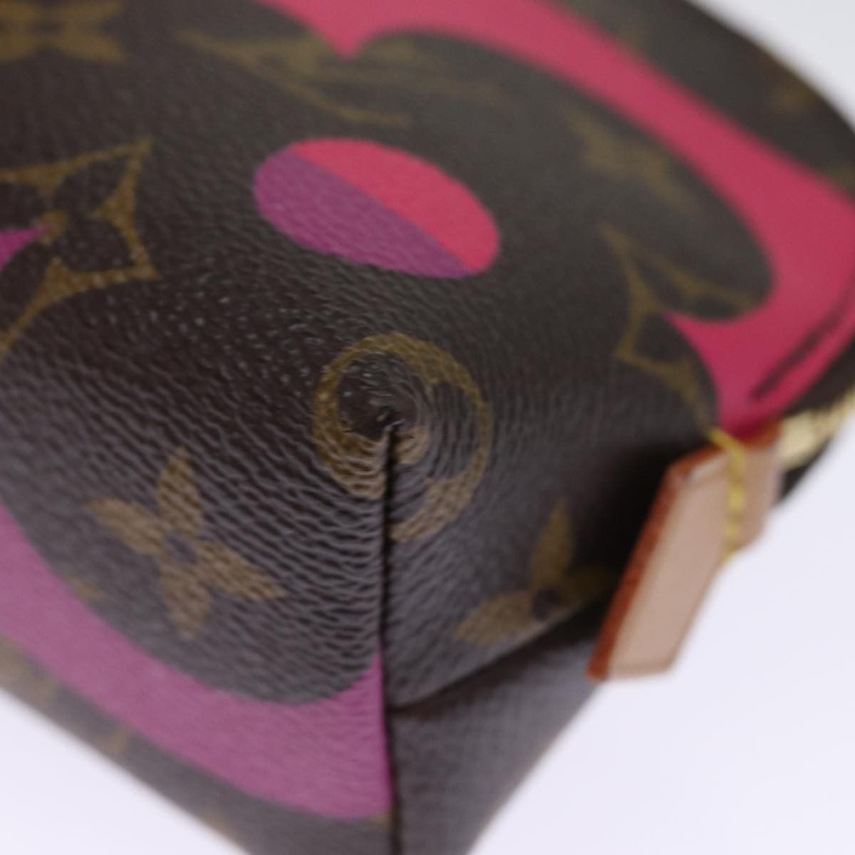 Louis Vuitton Louis Vuitton Game on clutch Size ONE SIZE - 14 Thumbnail
