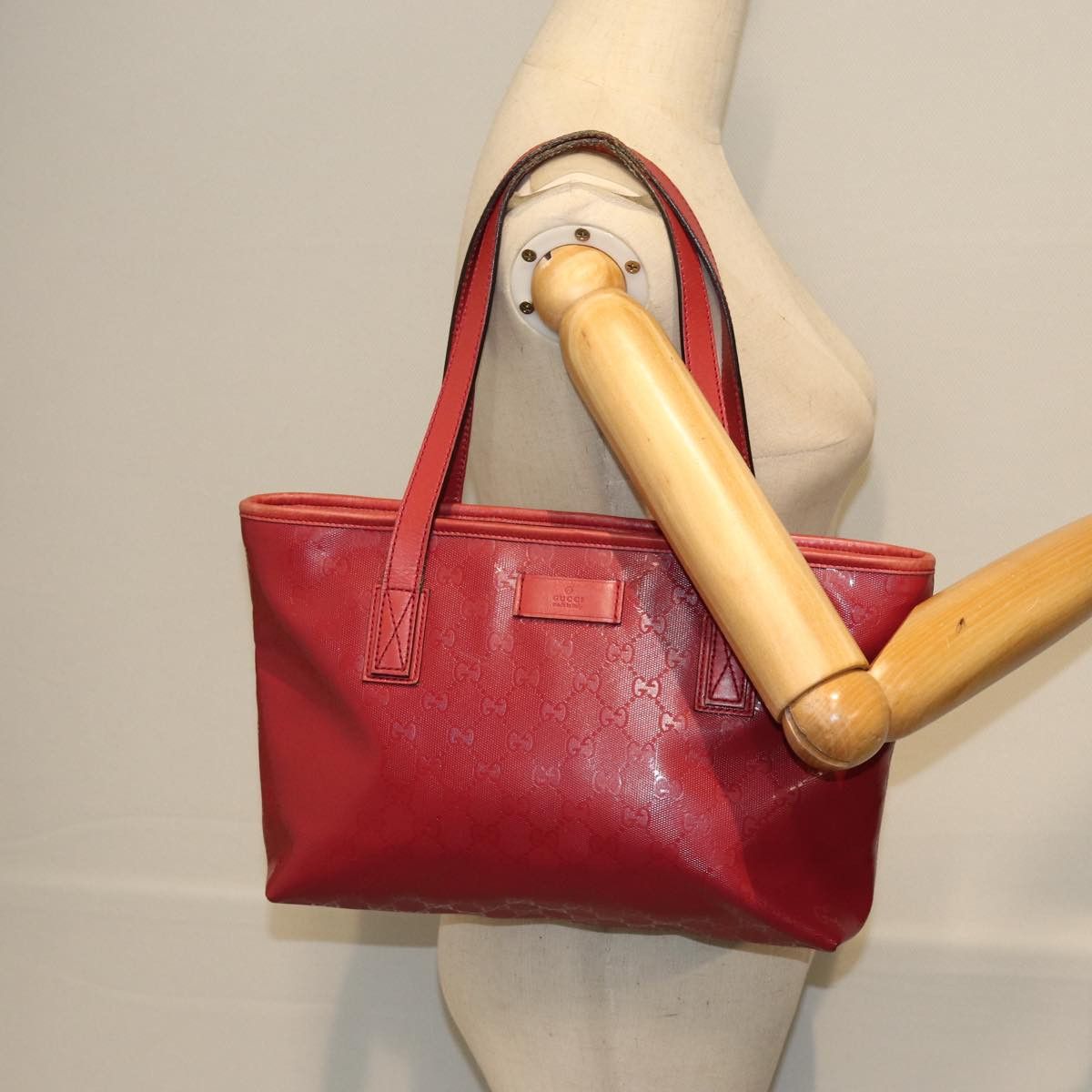 Gucci Gucci GG Supreme tote Size ONE SIZE - 7 Thumbnail