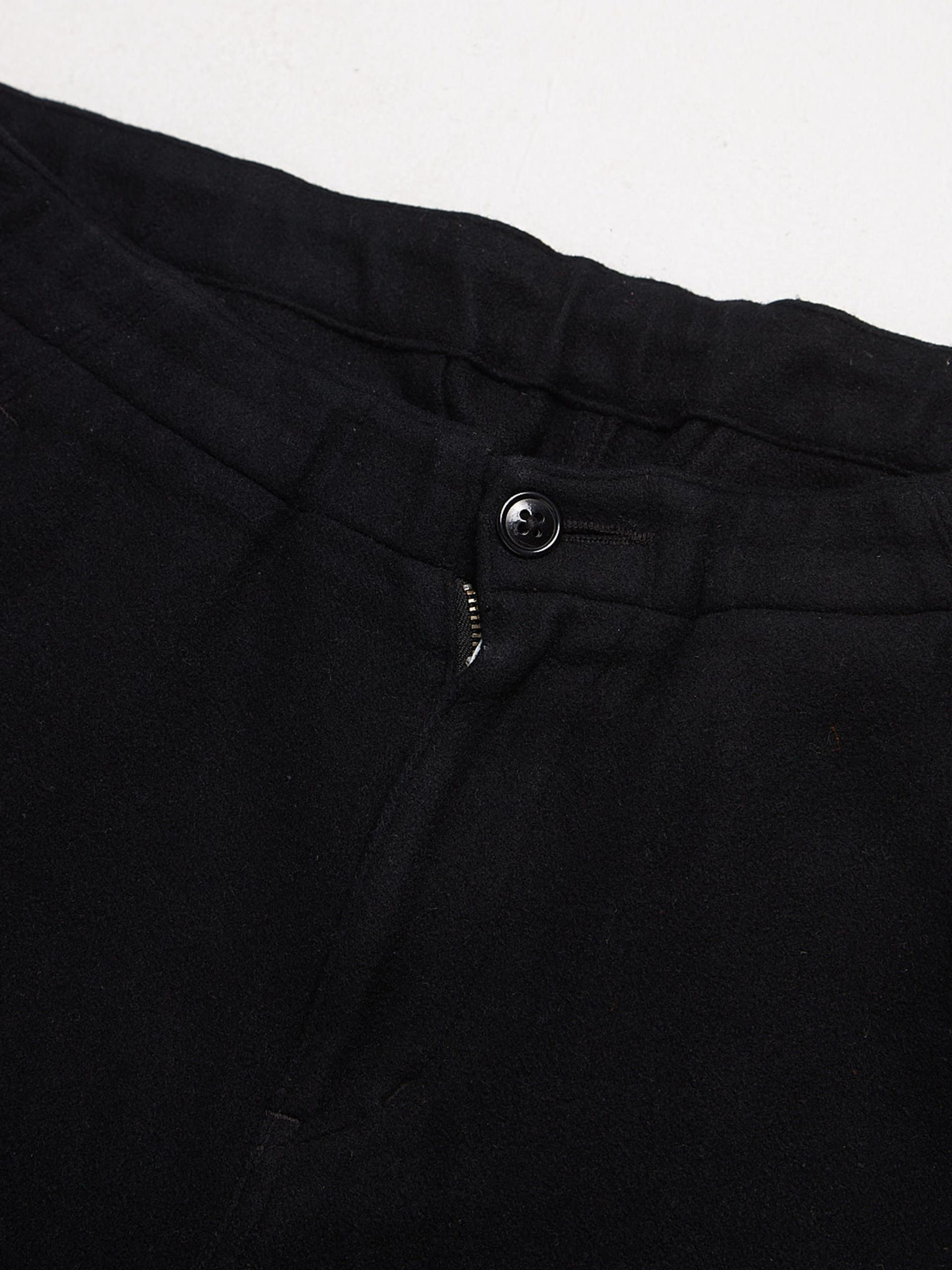 Neighborhood Black Wool Cargo Pants Size US 34 / EU 50 - 3 Thumbnail