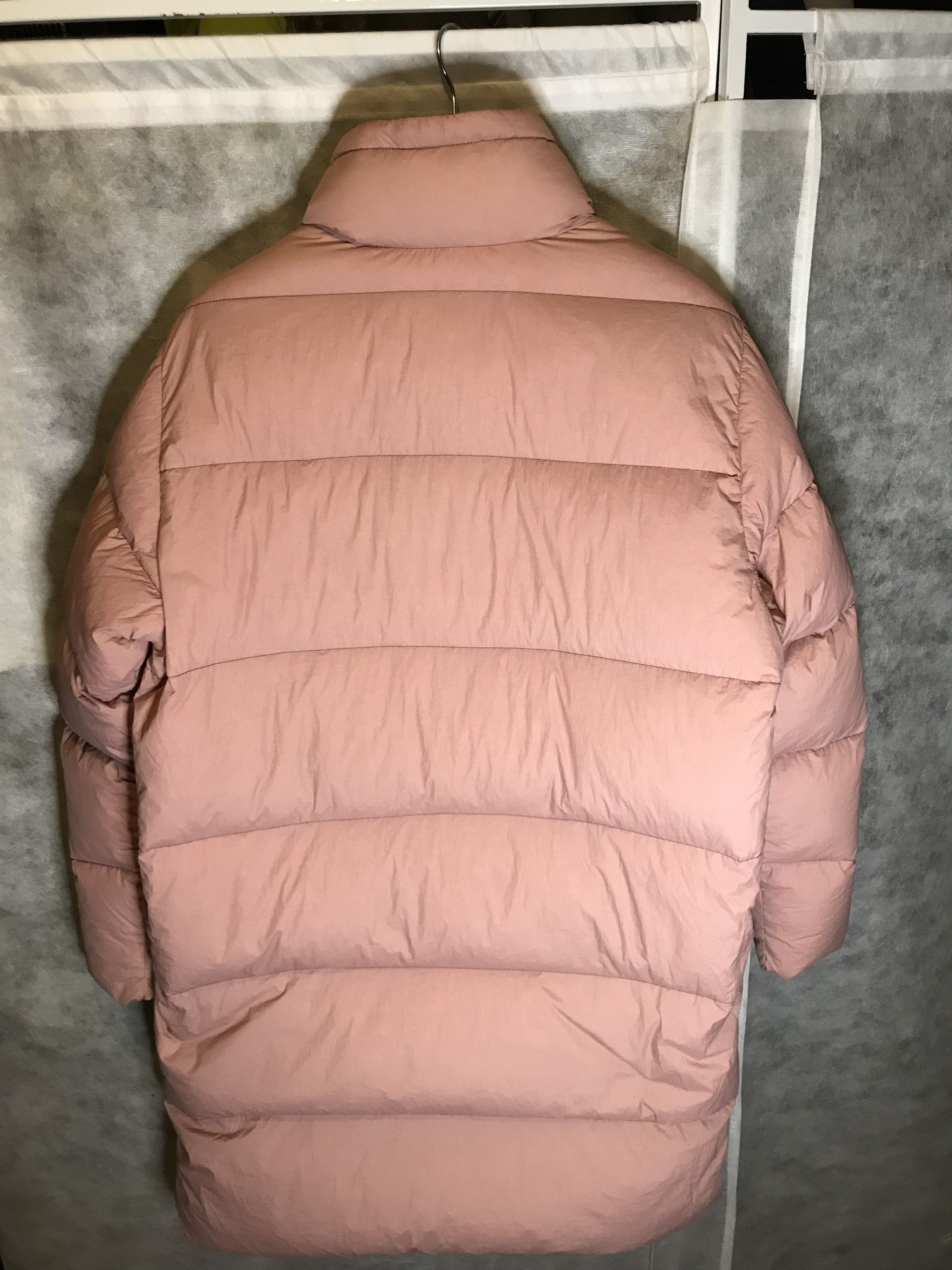 Drake pink stone island jacket best sale